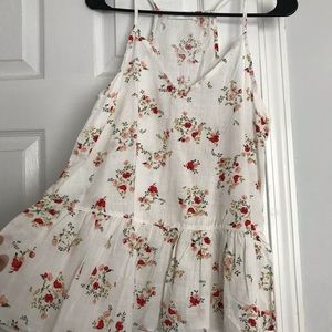 BRAND NEW floral tank!